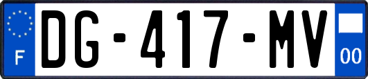 DG-417-MV