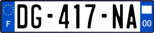 DG-417-NA