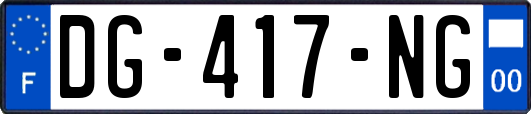 DG-417-NG