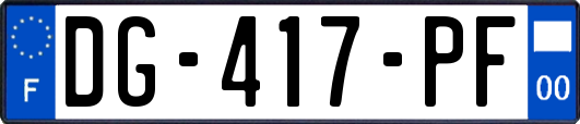 DG-417-PF