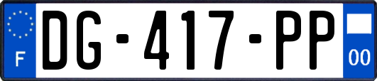 DG-417-PP