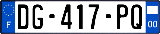 DG-417-PQ