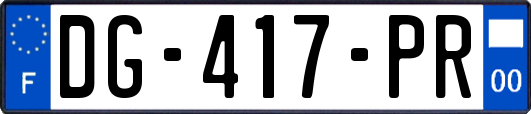 DG-417-PR