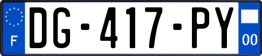 DG-417-PY