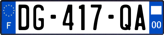 DG-417-QA