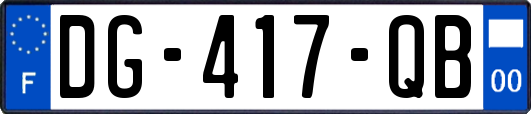 DG-417-QB