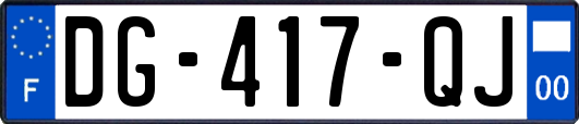 DG-417-QJ