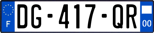 DG-417-QR