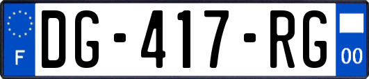 DG-417-RG