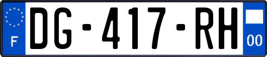 DG-417-RH