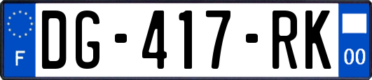 DG-417-RK