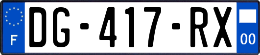 DG-417-RX