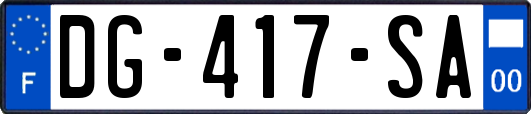 DG-417-SA