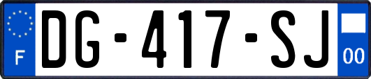 DG-417-SJ