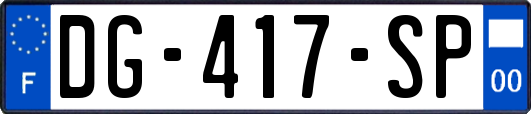 DG-417-SP