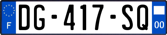 DG-417-SQ
