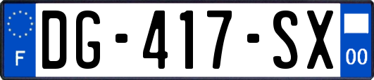 DG-417-SX