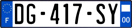 DG-417-SY