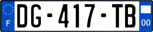 DG-417-TB