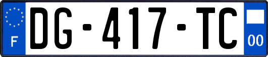 DG-417-TC
