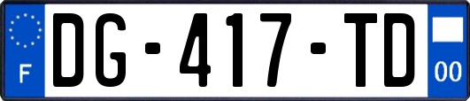 DG-417-TD