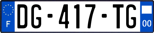 DG-417-TG