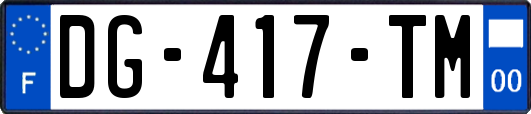 DG-417-TM