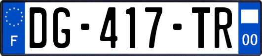 DG-417-TR