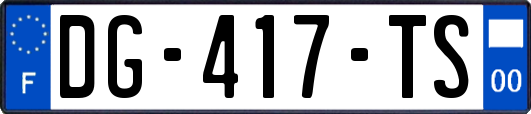 DG-417-TS