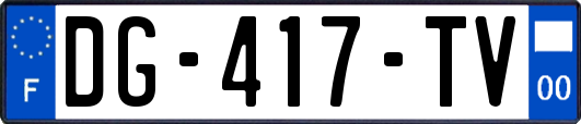 DG-417-TV