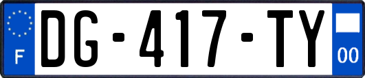 DG-417-TY