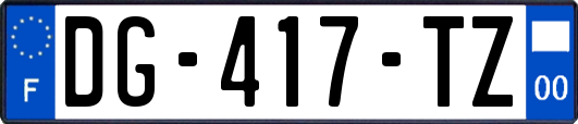DG-417-TZ