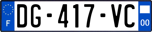 DG-417-VC