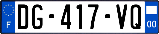 DG-417-VQ