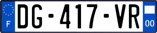 DG-417-VR