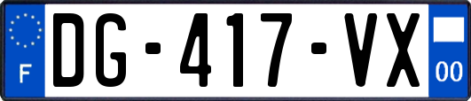 DG-417-VX