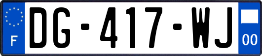 DG-417-WJ