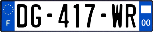 DG-417-WR