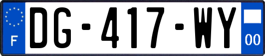DG-417-WY
