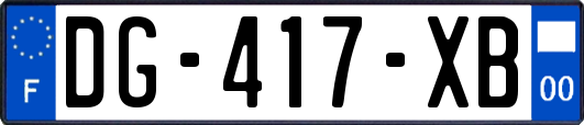 DG-417-XB