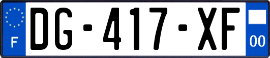 DG-417-XF