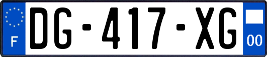 DG-417-XG