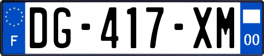 DG-417-XM