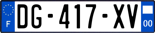 DG-417-XV