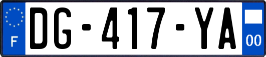 DG-417-YA
