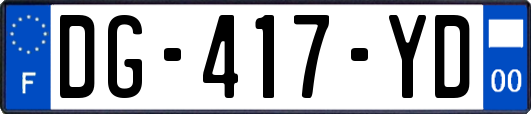 DG-417-YD