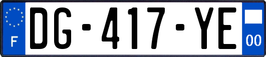 DG-417-YE