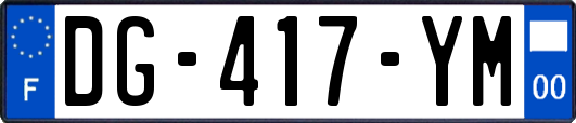 DG-417-YM