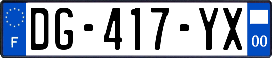 DG-417-YX