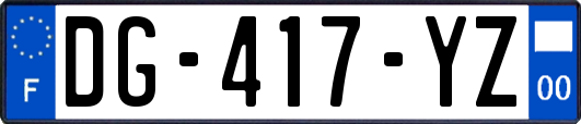 DG-417-YZ